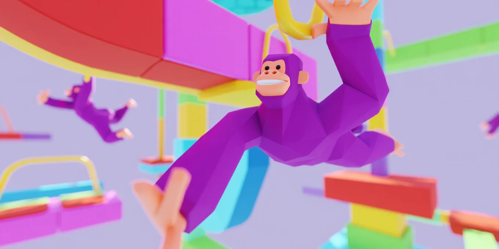 Gorilla Tag
